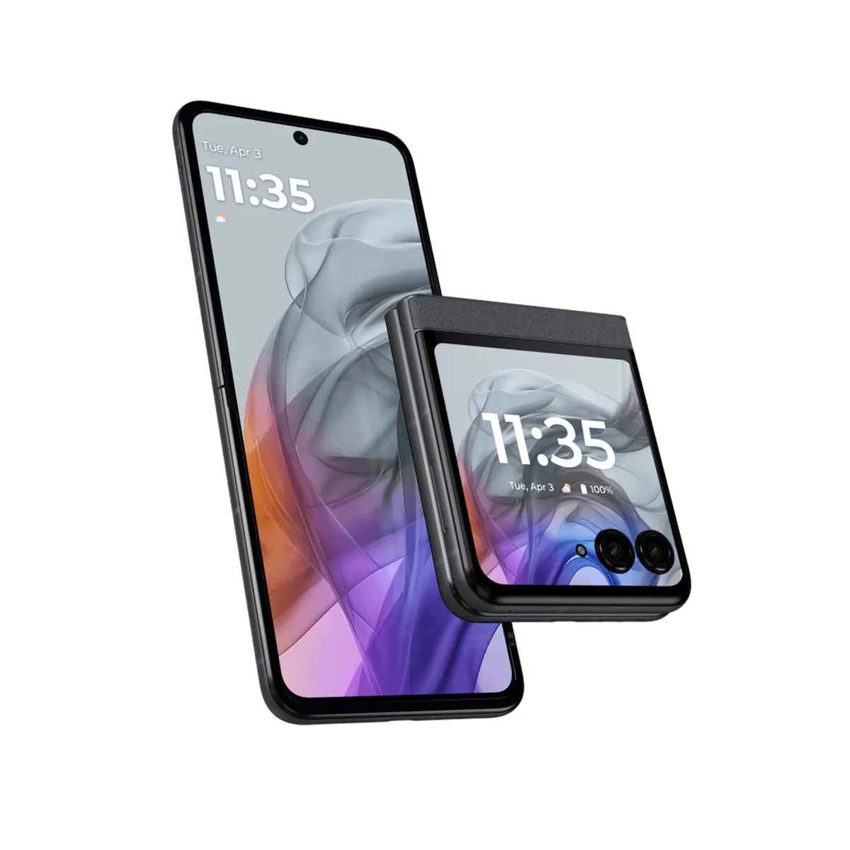 Moto Razr 50 5G (Kolal Grey, 8GB + 256 GB)